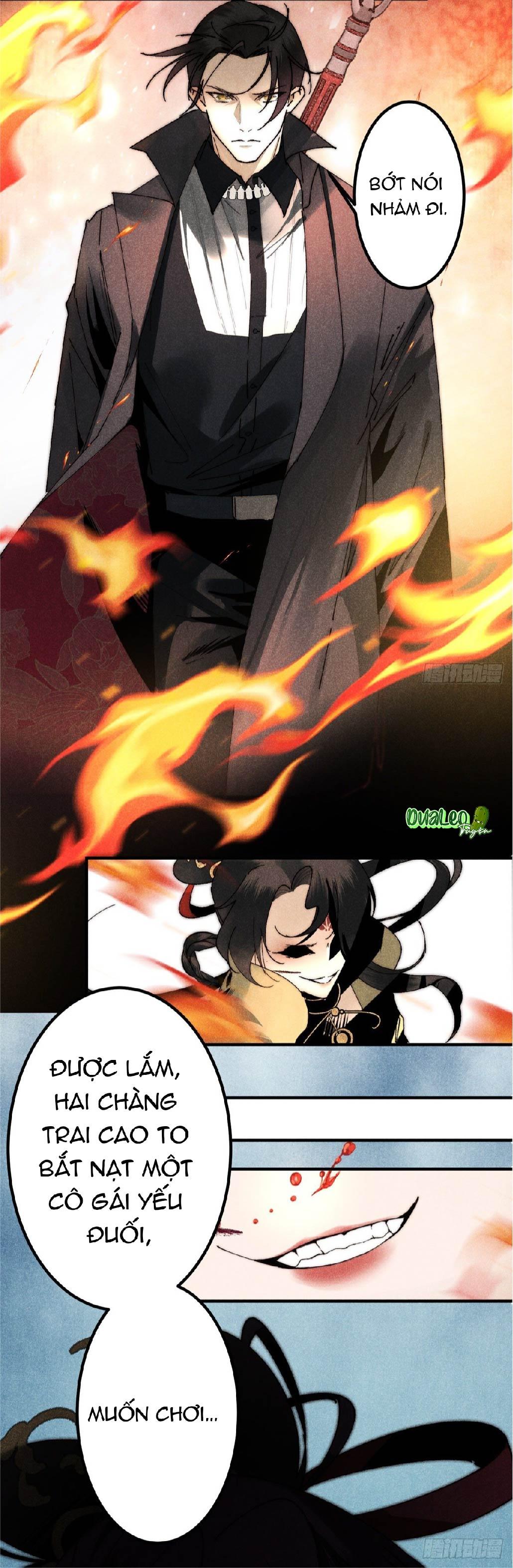 Đại Quốc Sư: Chapter 14