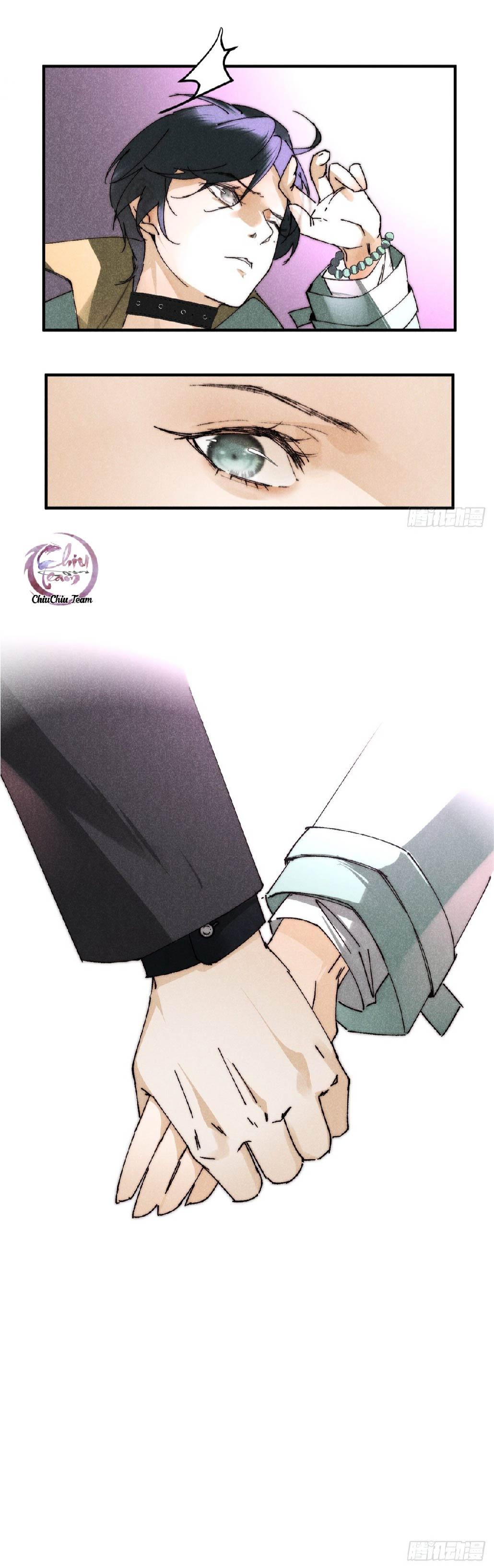 Đại Quốc Sư: Chapter 14