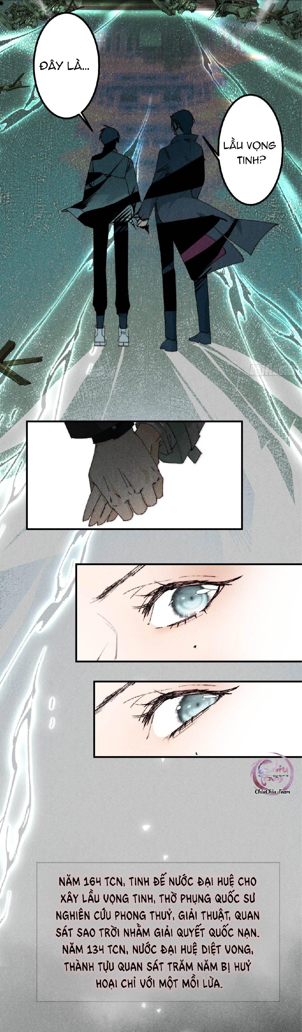 Đại Quốc Sư: Chapter 14