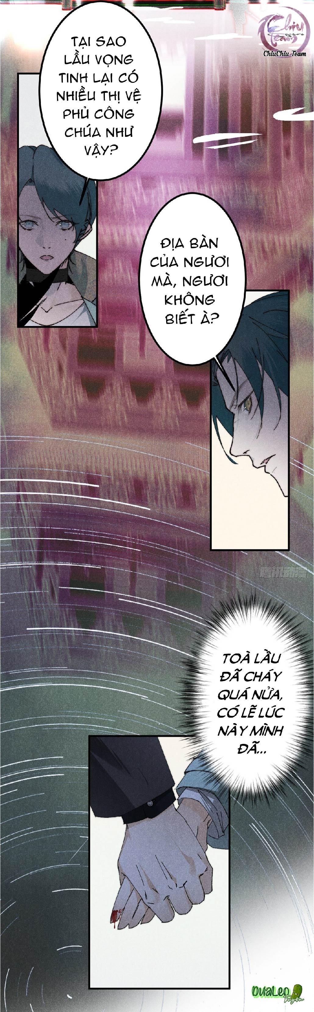 Đại Quốc Sư: Chapter 14
