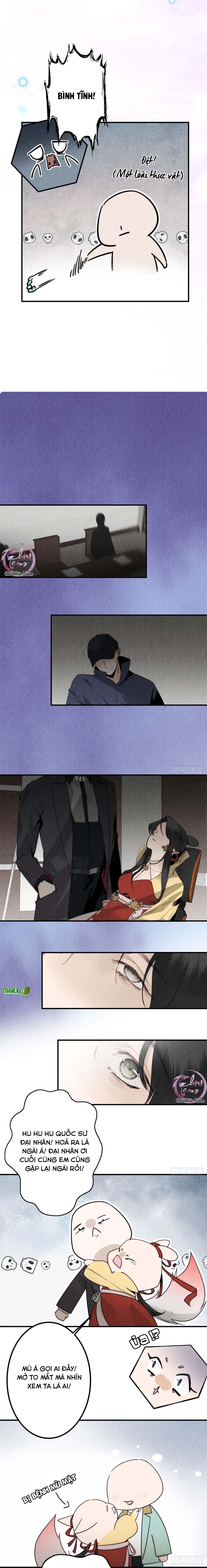 Đại Quốc Sư: Chapter 15