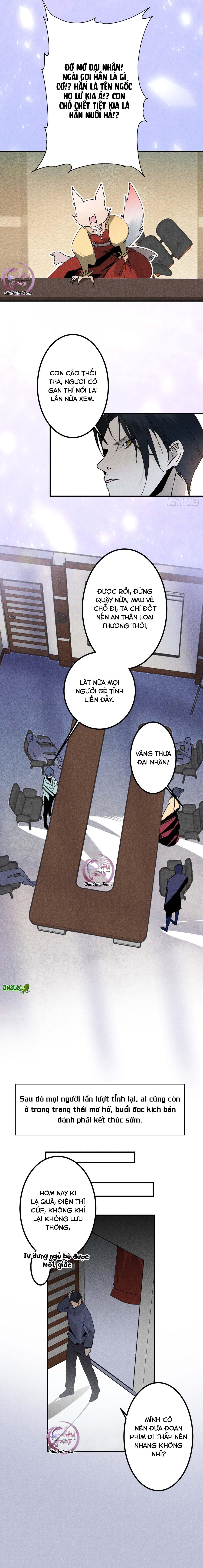 Đại Quốc Sư: Chapter 15