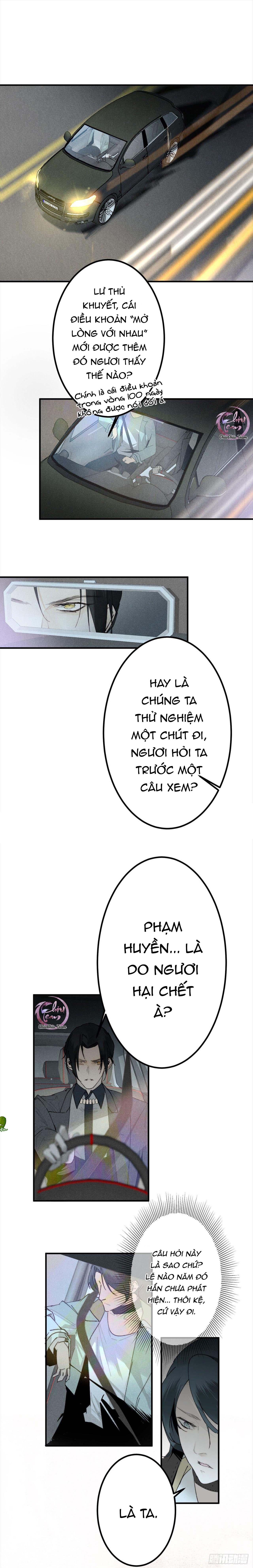Đại Quốc Sư: Chapter 16