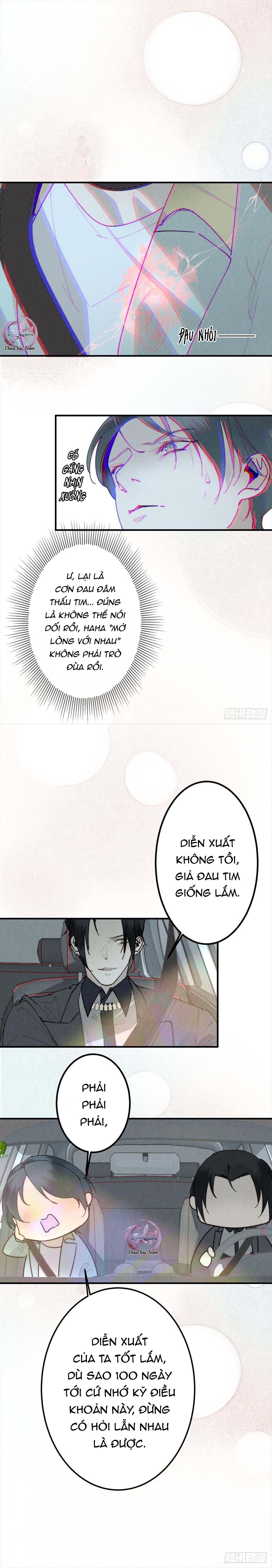 Đại Quốc Sư: Chapter 16