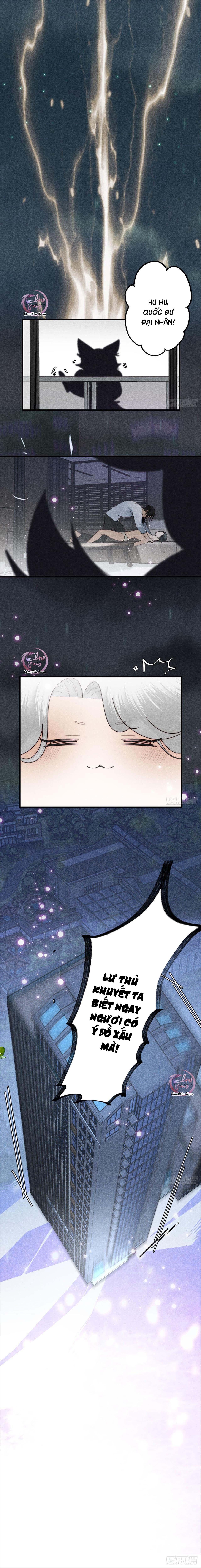 Đại Quốc Sư: Chapter 16
