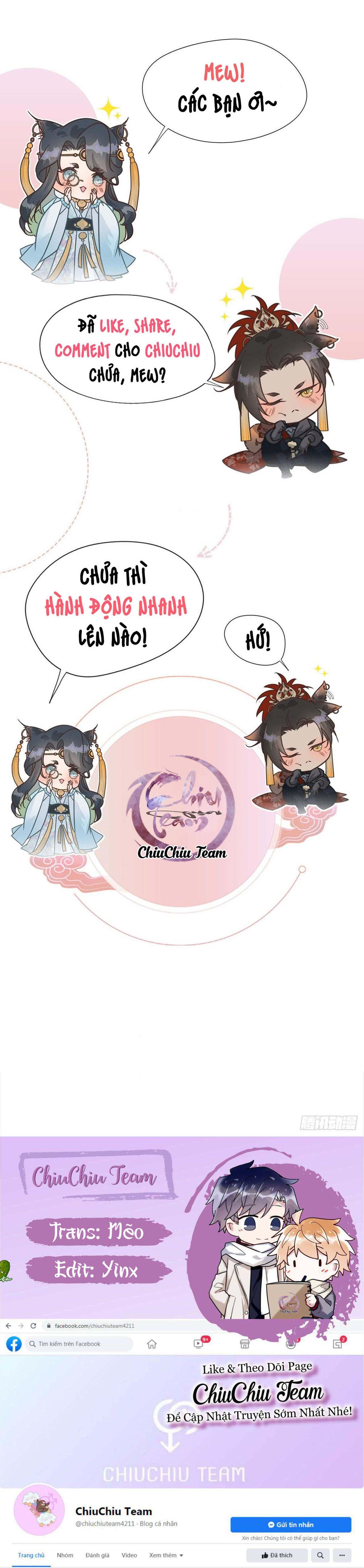 Đại Quốc Sư: Chapter 16