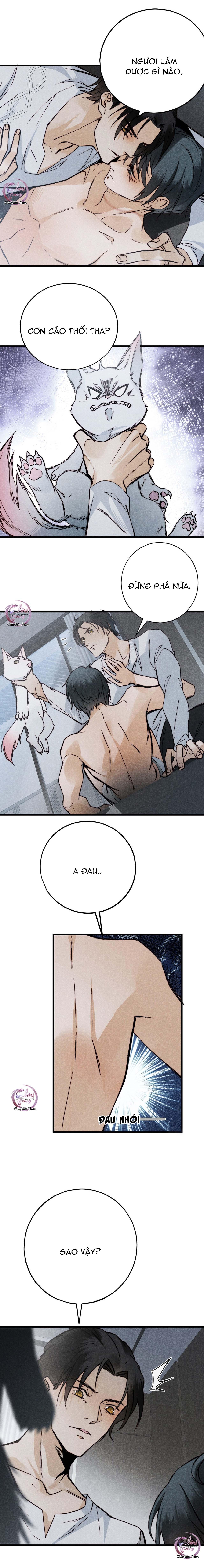 Đại Quốc Sư: Chapter 17