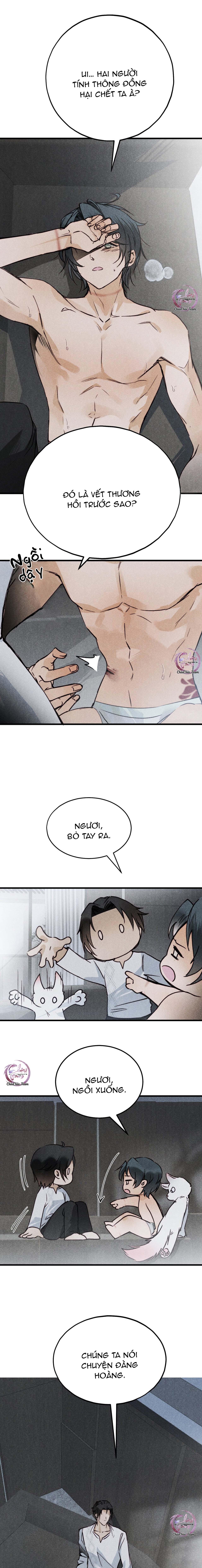 Đại Quốc Sư: Chapter 17