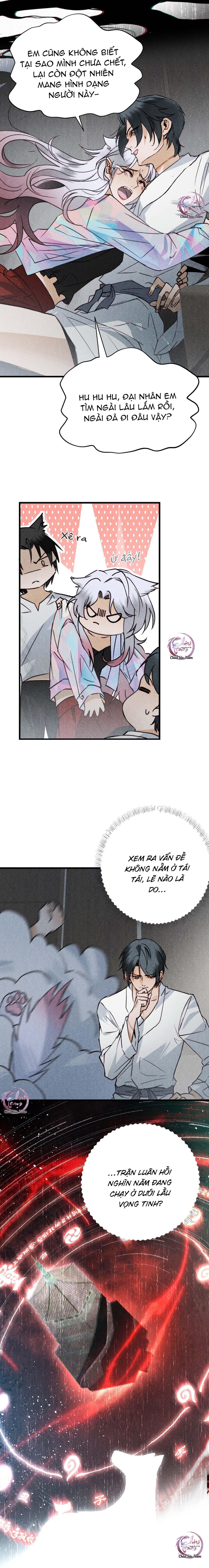 Đại Quốc Sư: Chapter 17