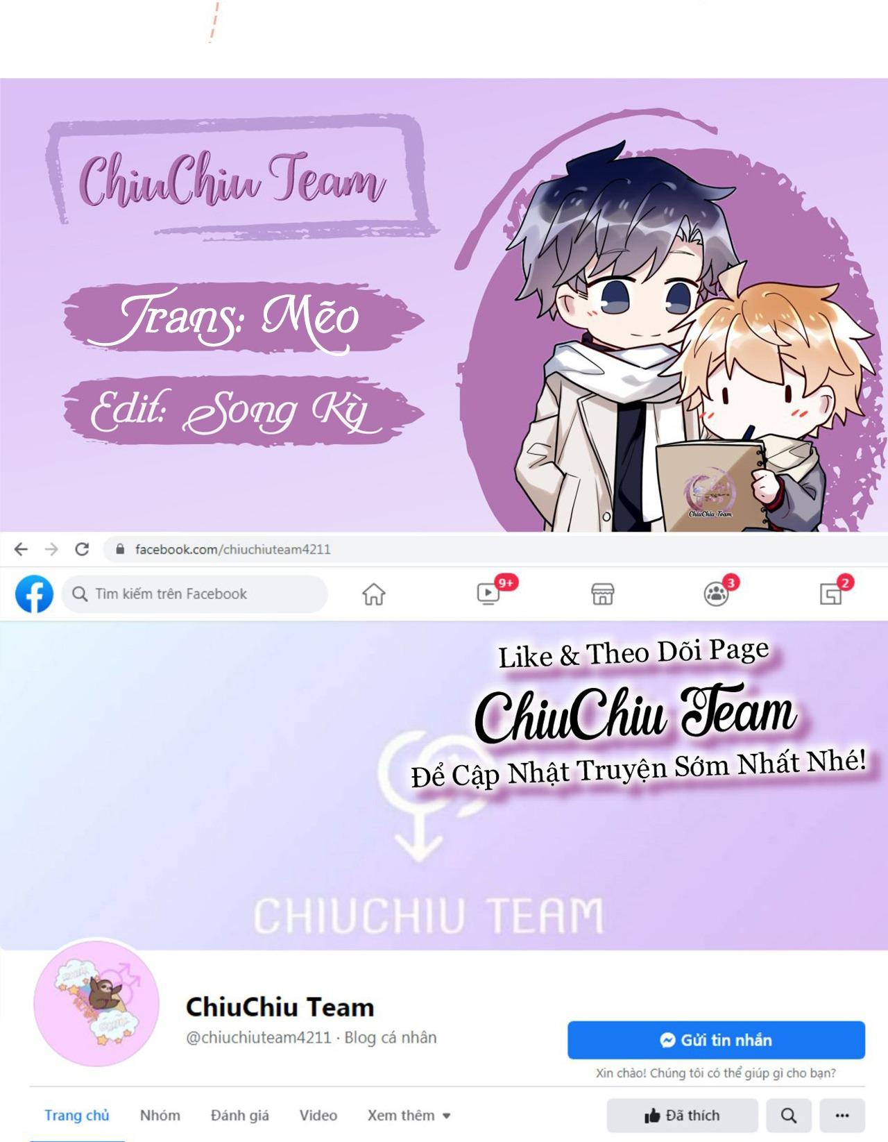 Đại Quốc Sư: Chapter 19