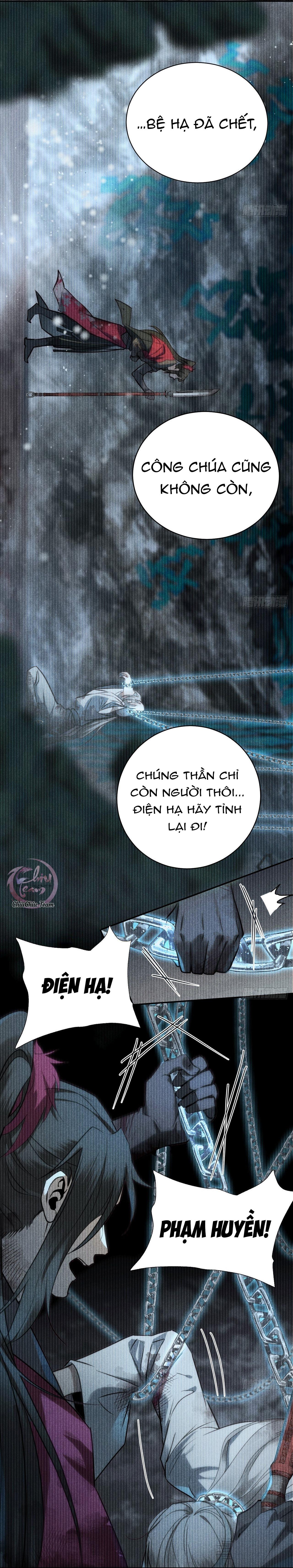 Đại Quốc Sư: Chapter 19