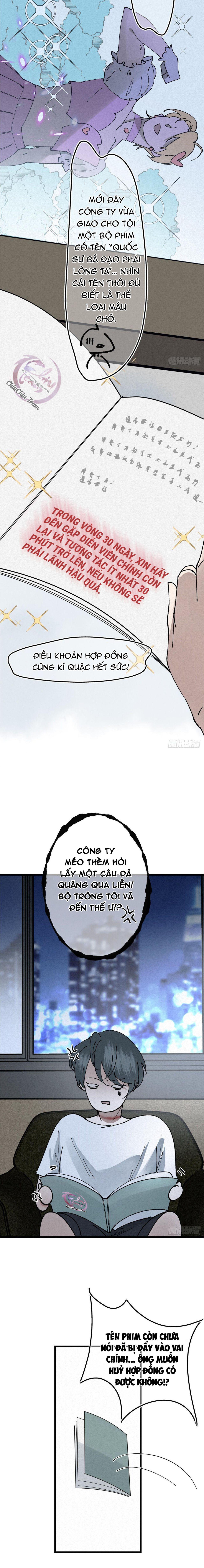 Đại Quốc Sư: Chapter 2