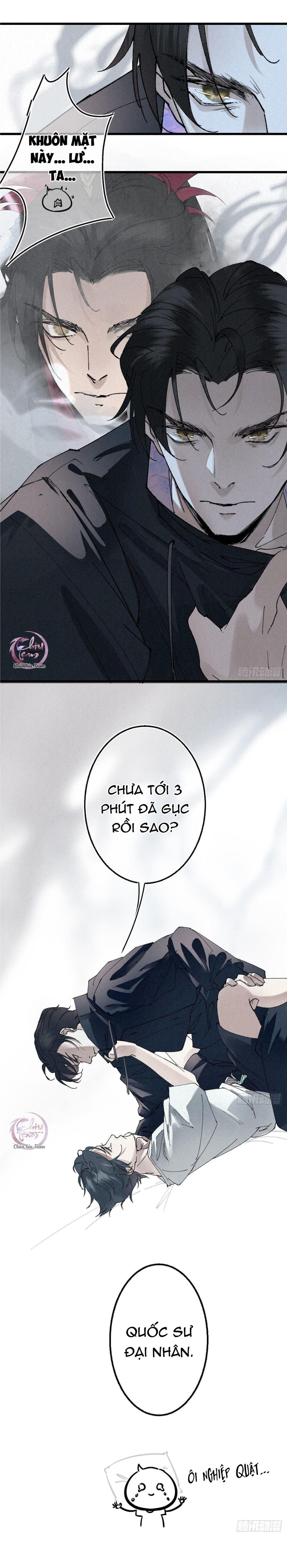 Đại Quốc Sư: Chapter 2