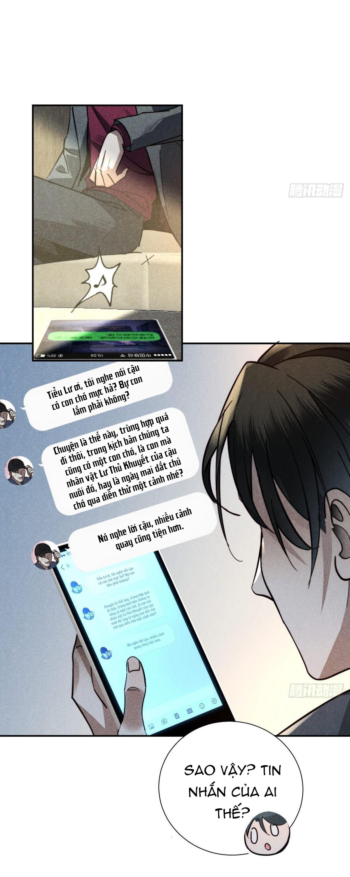 Đại Quốc Sư: Chapter 21