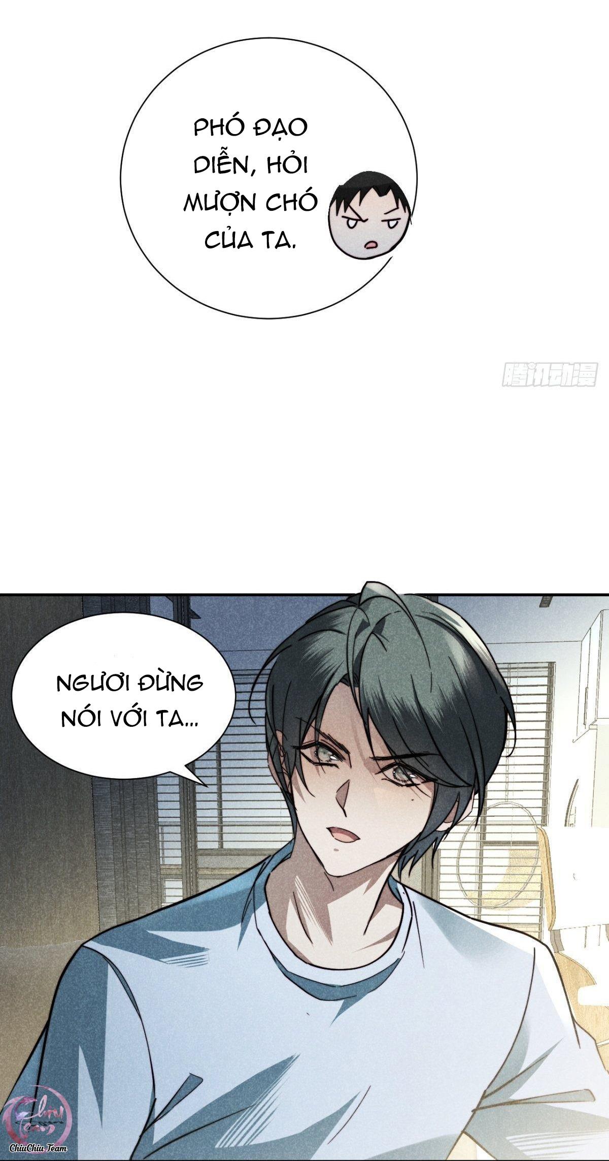 Đại Quốc Sư: Chapter 21