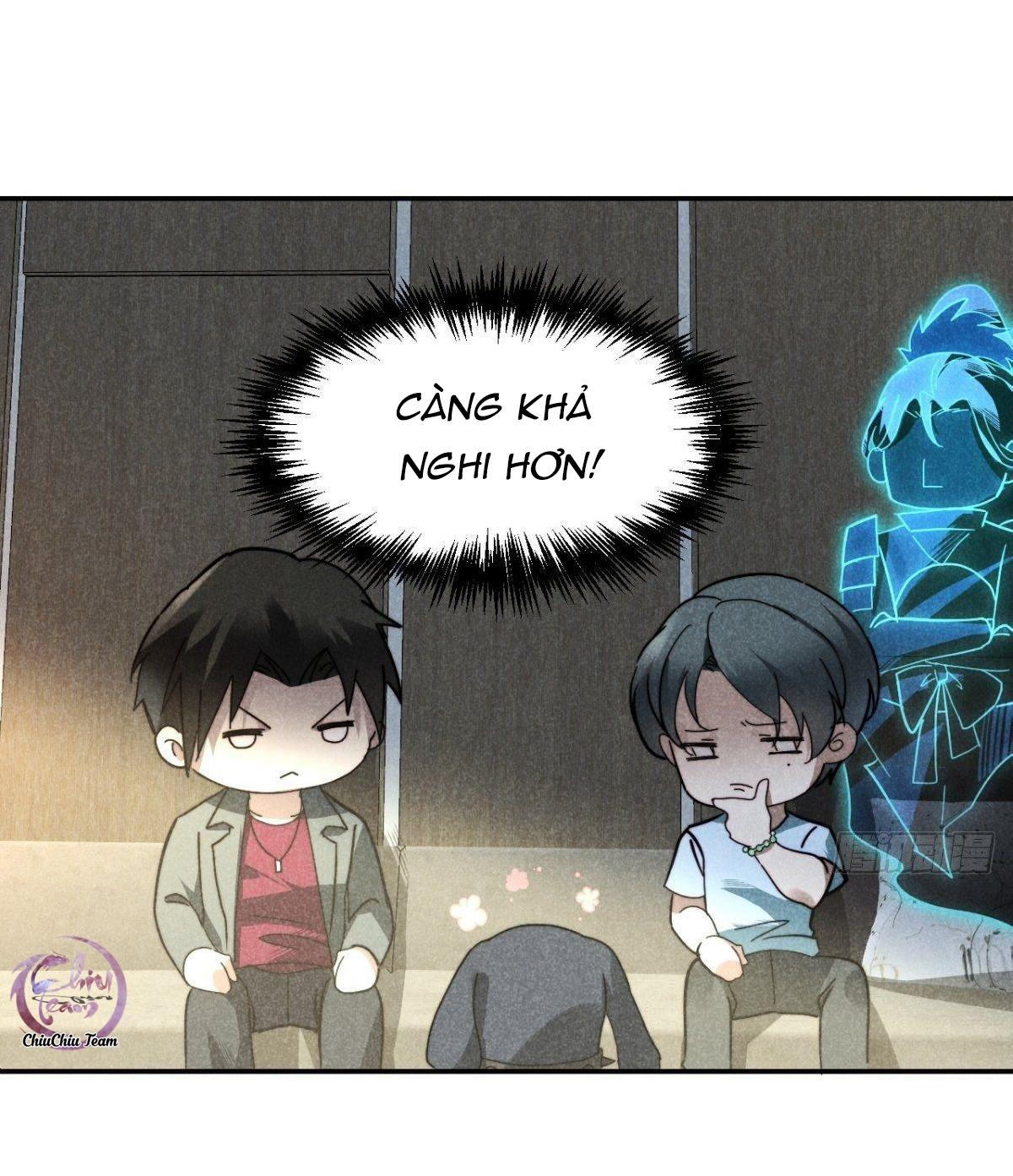 Đại Quốc Sư: Chapter 21