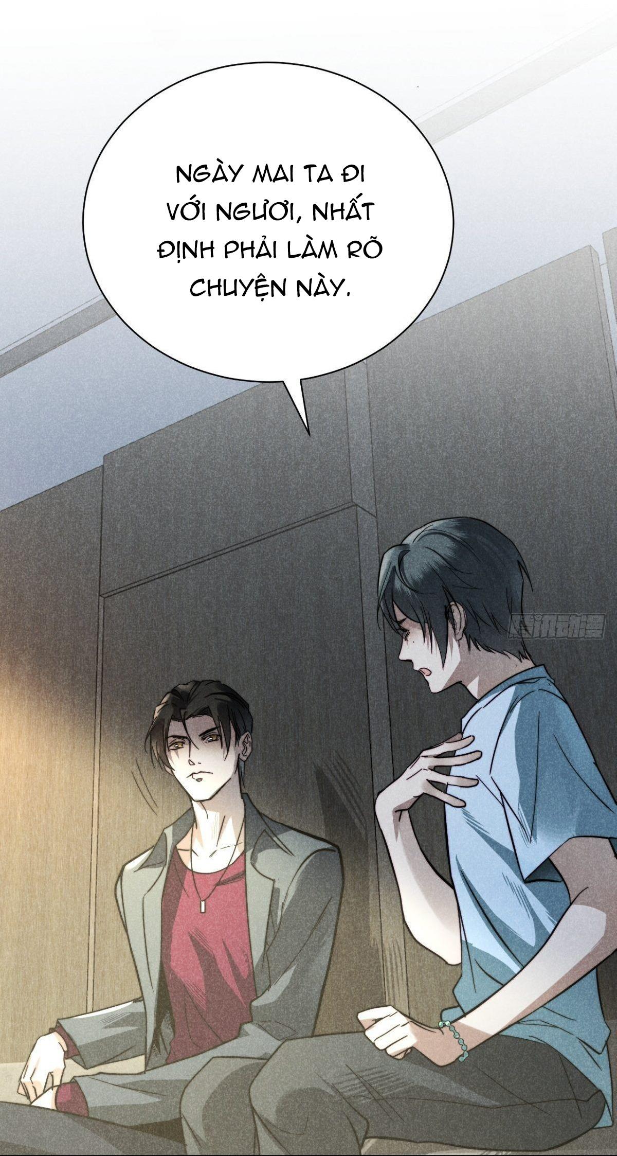 Đại Quốc Sư: Chapter 21