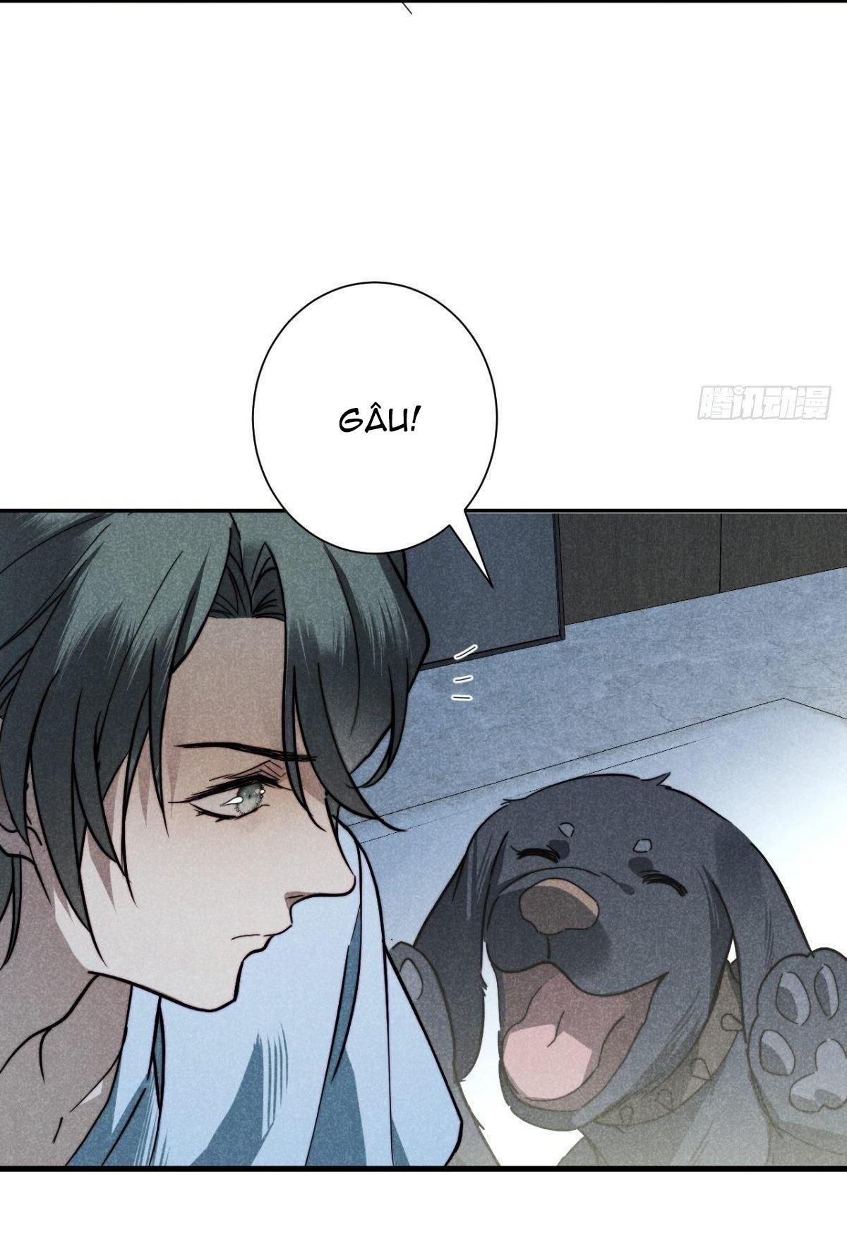 Đại Quốc Sư: Chapter 21
