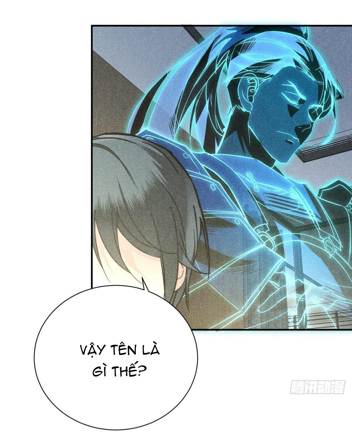 Đại Quốc Sư: Chapter 21