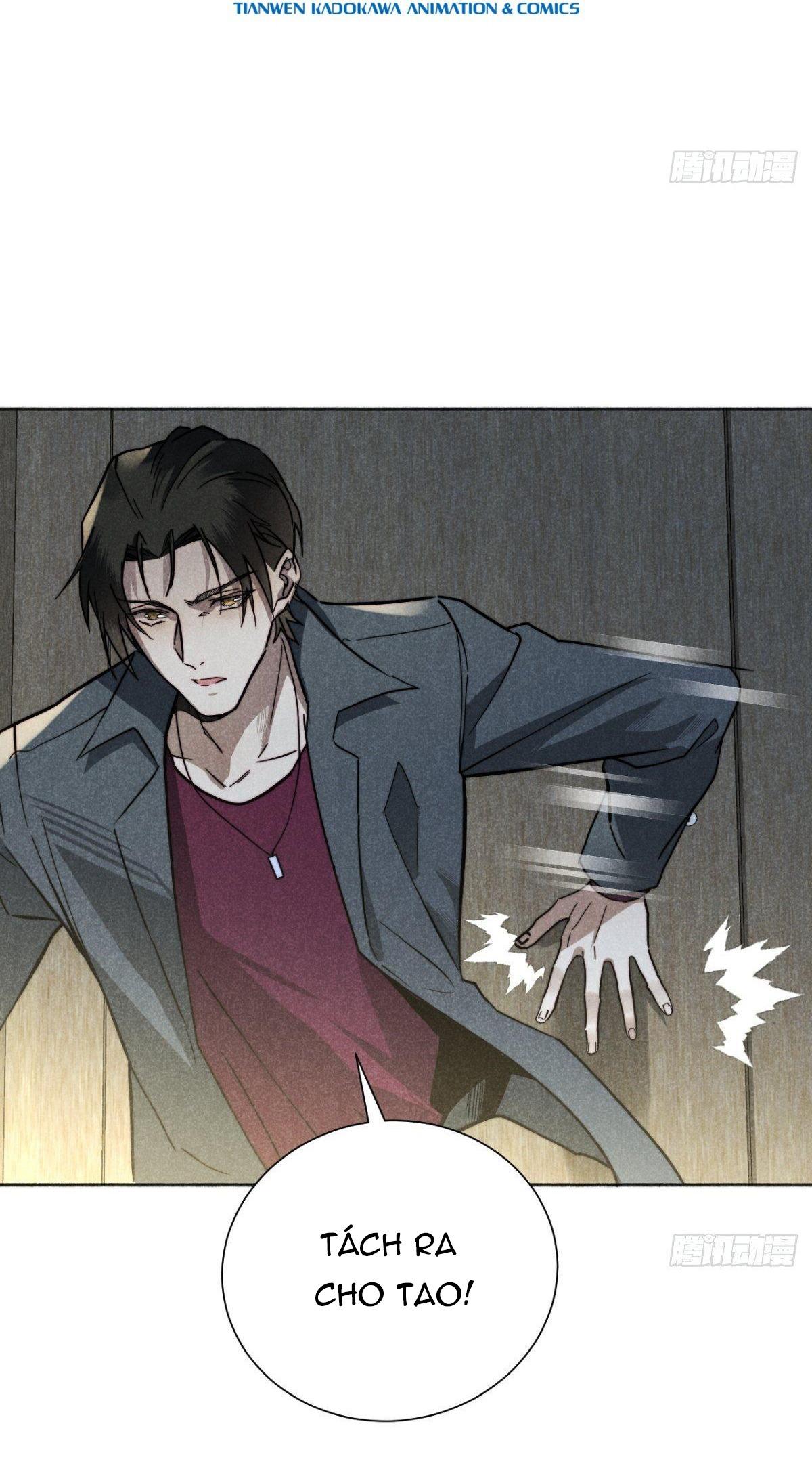 Đại Quốc Sư: Chapter 21