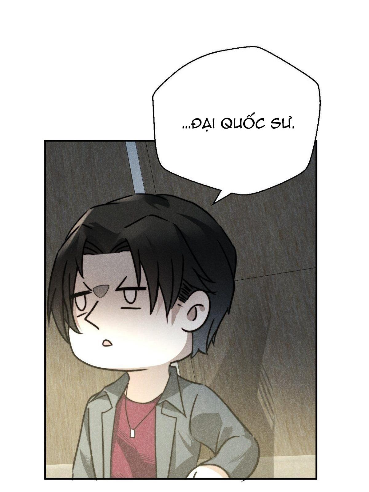 Đại Quốc Sư: Chapter 21