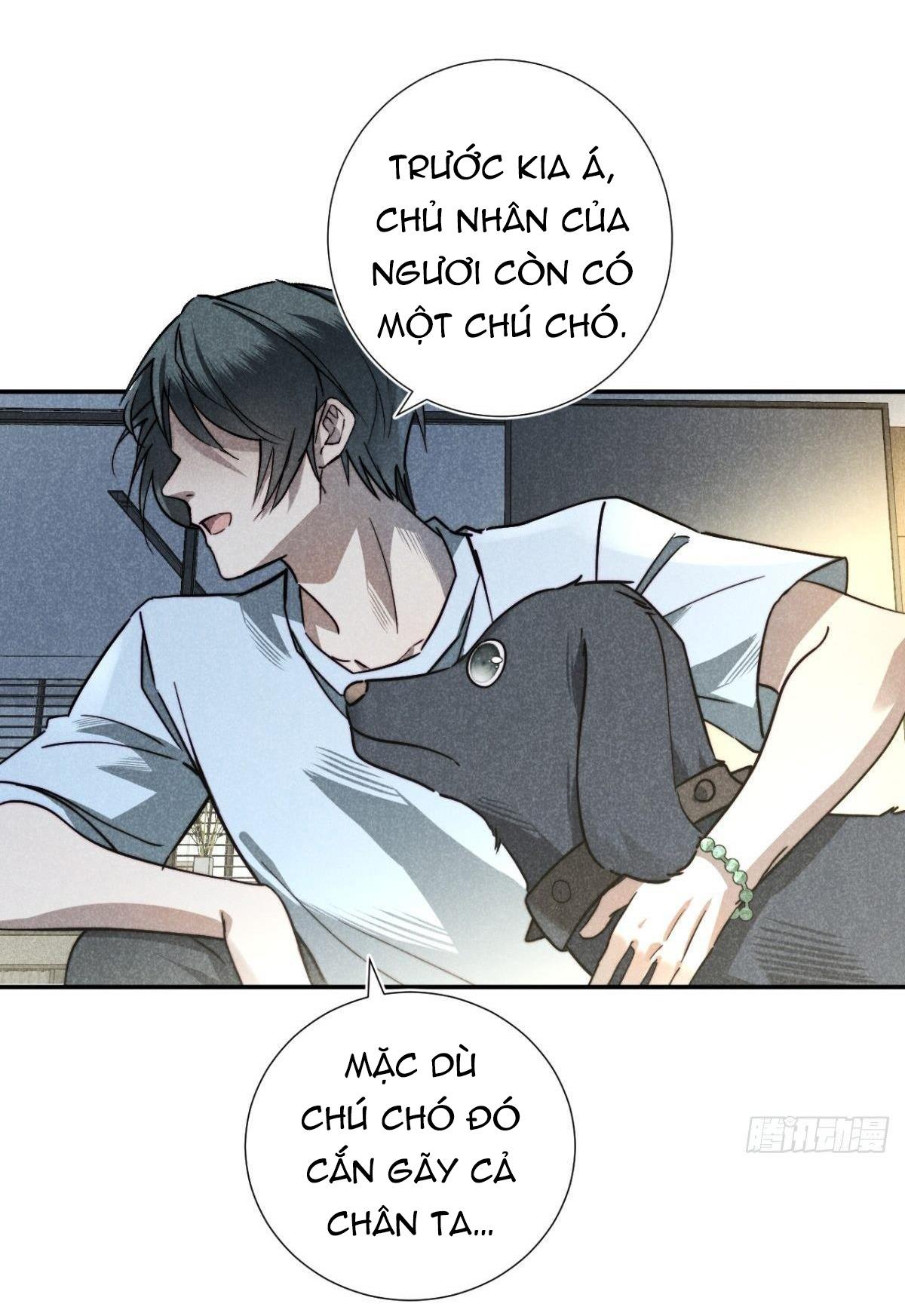 Đại Quốc Sư: Chapter 21