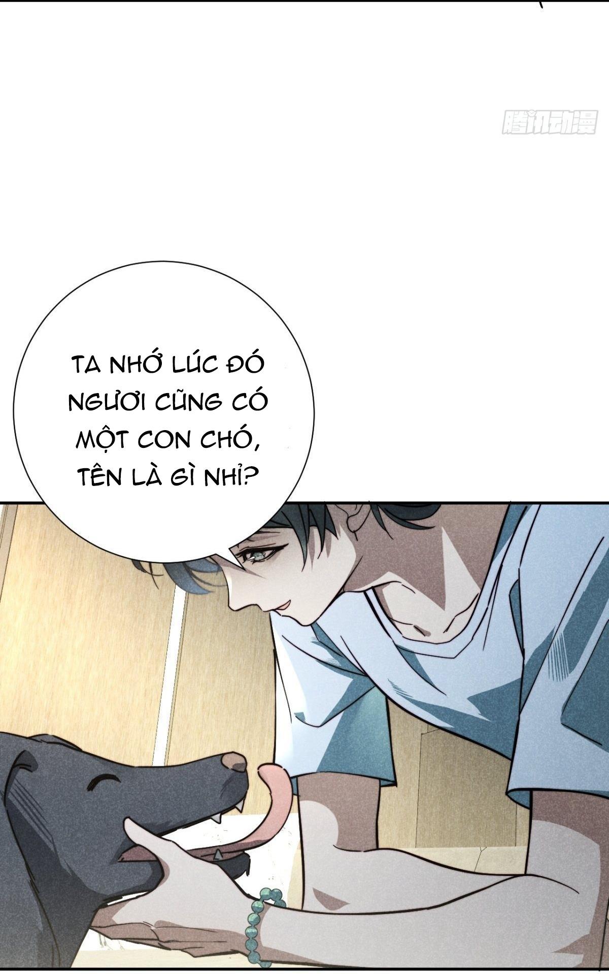 Đại Quốc Sư: Chapter 21