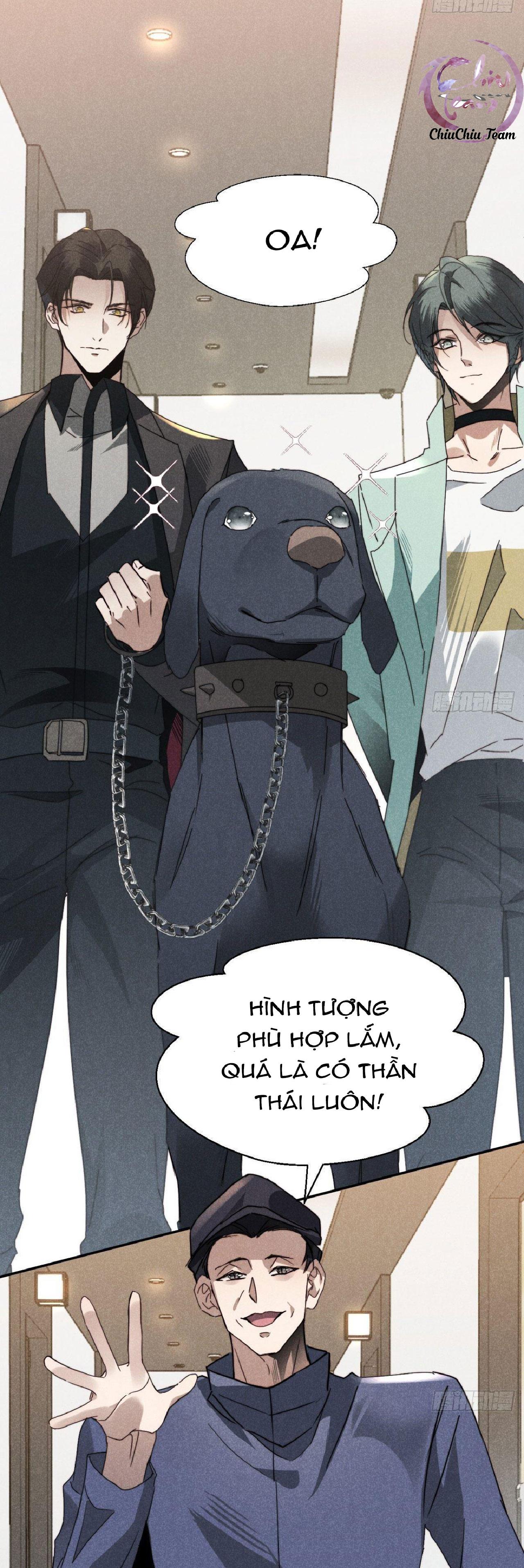Đại Quốc Sư: Chapter 22