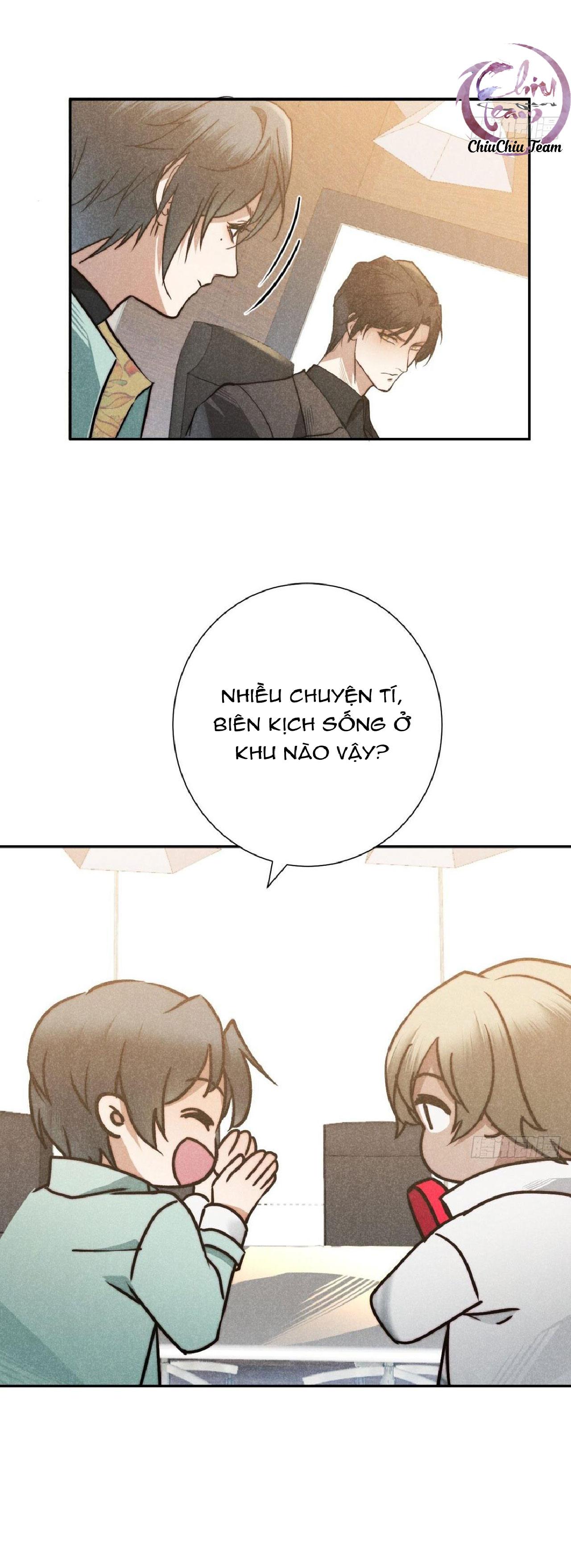 Đại Quốc Sư: Chapter 22