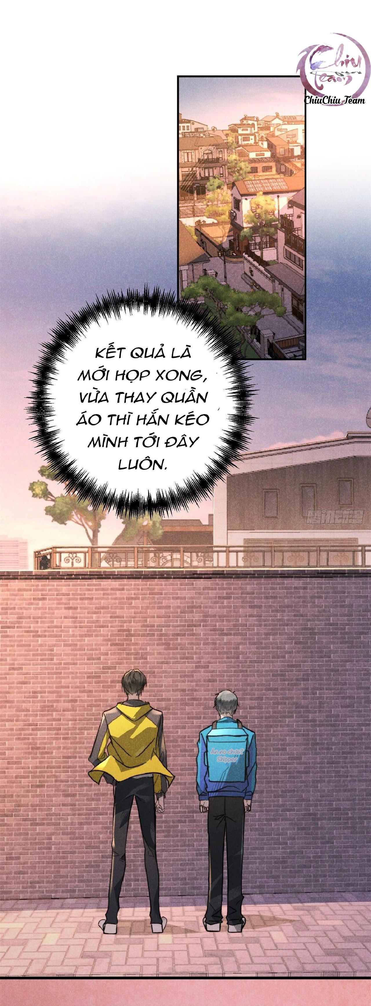 Đại Quốc Sư: Chapter 22