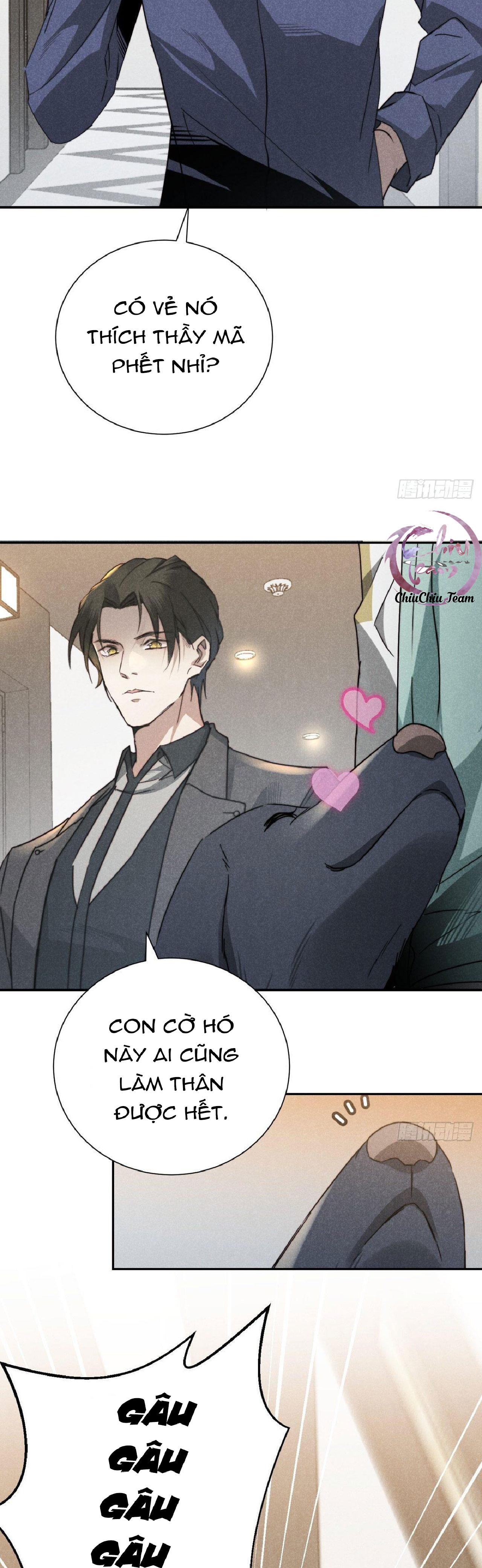 Đại Quốc Sư: Chapter 22