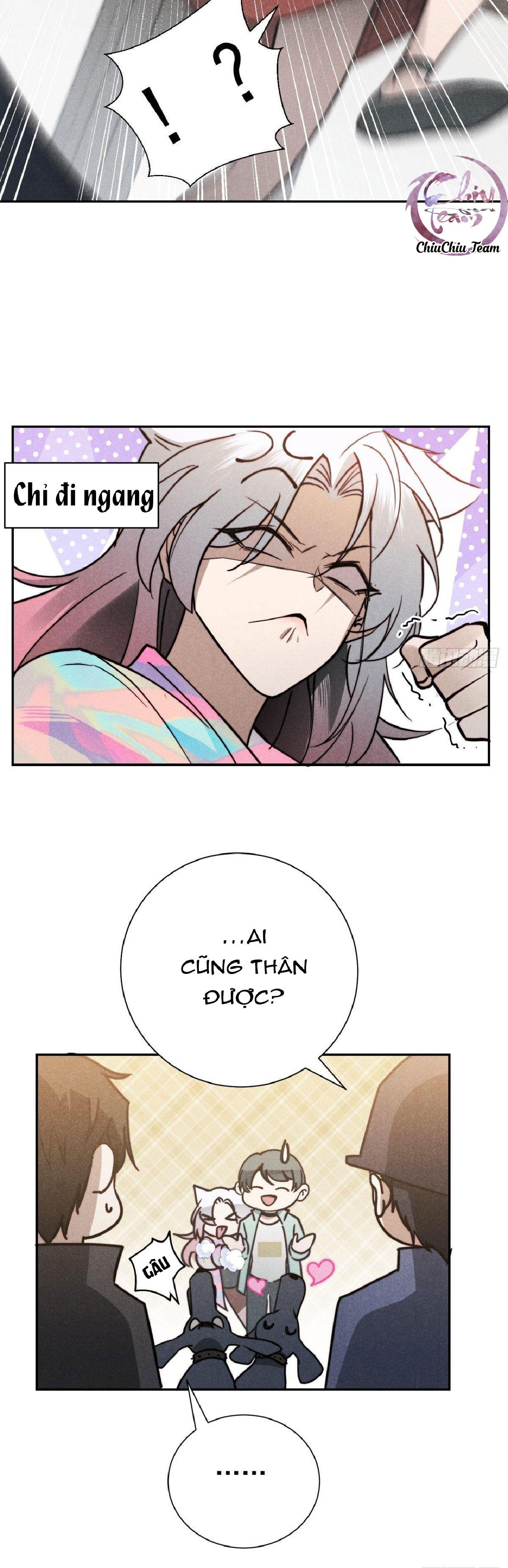 Đại Quốc Sư: Chapter 22