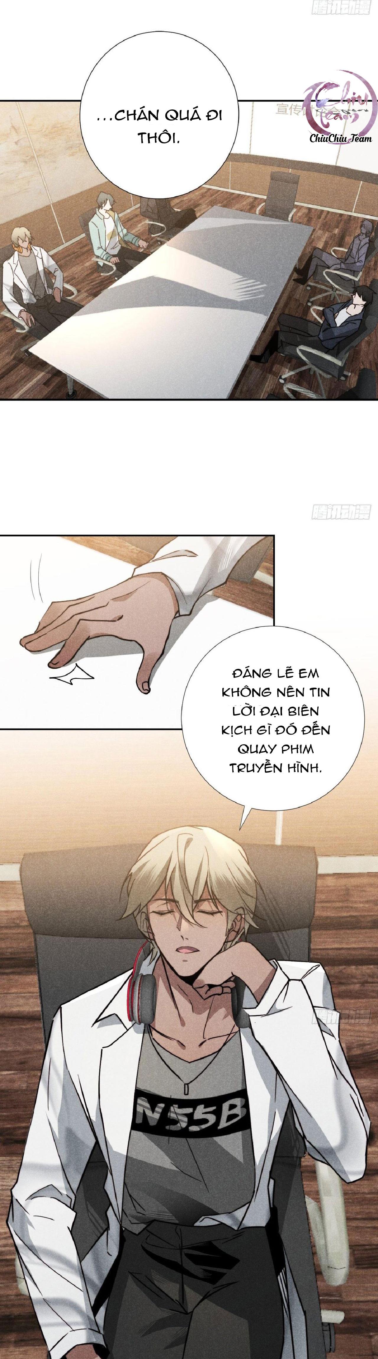 Đại Quốc Sư: Chapter 22