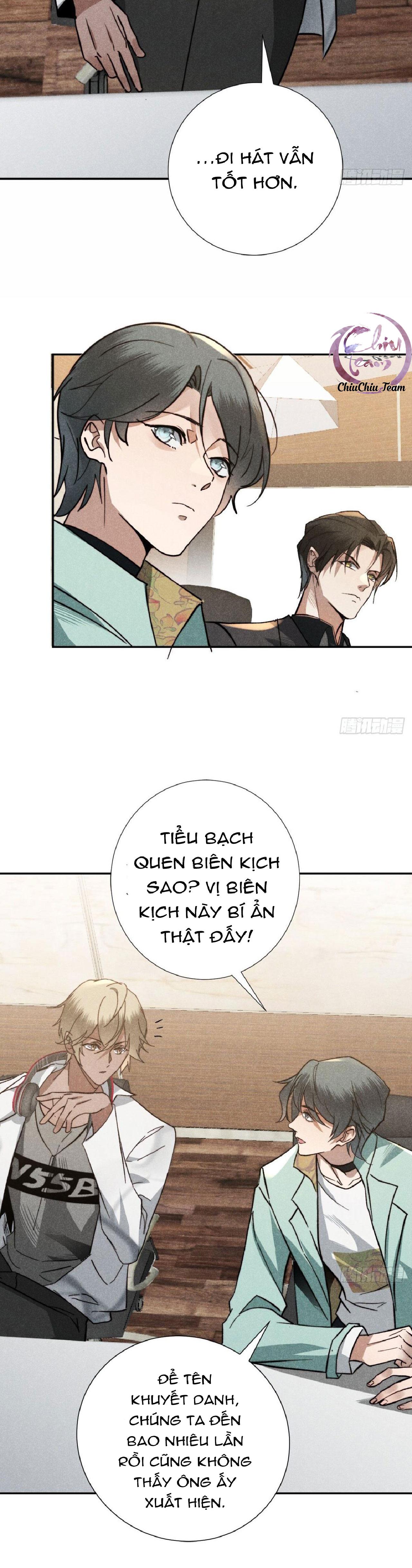 Đại Quốc Sư: Chapter 22