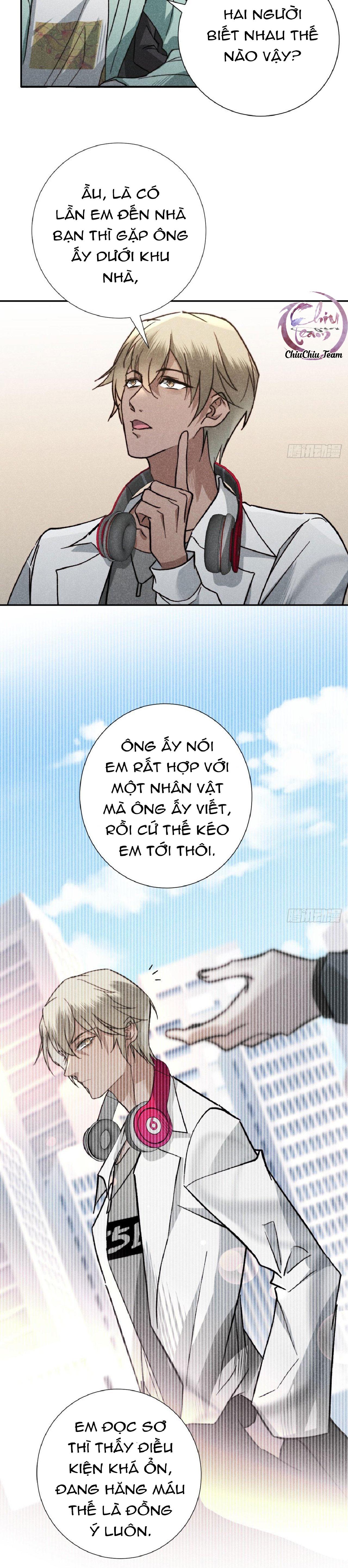 Đại Quốc Sư: Chapter 22