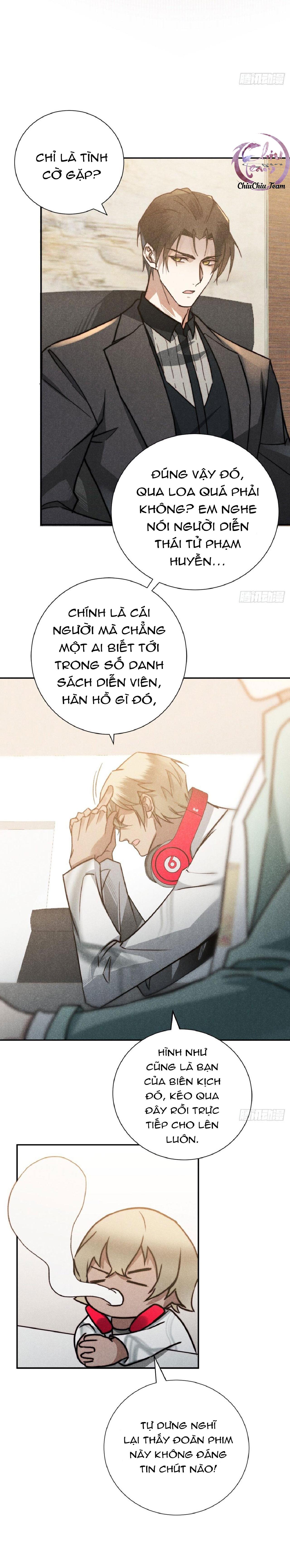 Đại Quốc Sư: Chapter 22