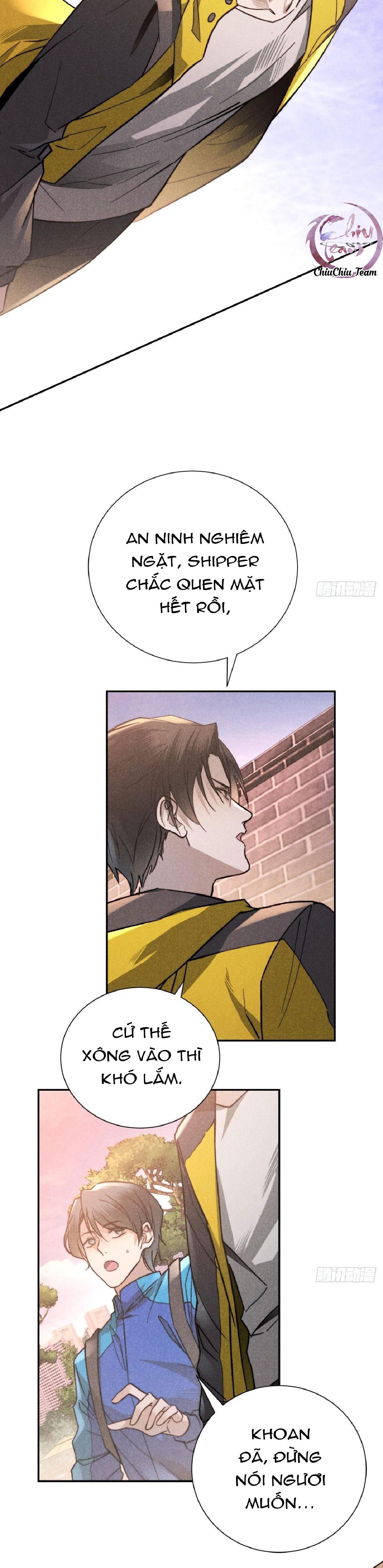 Đại Quốc Sư: Chapter 23