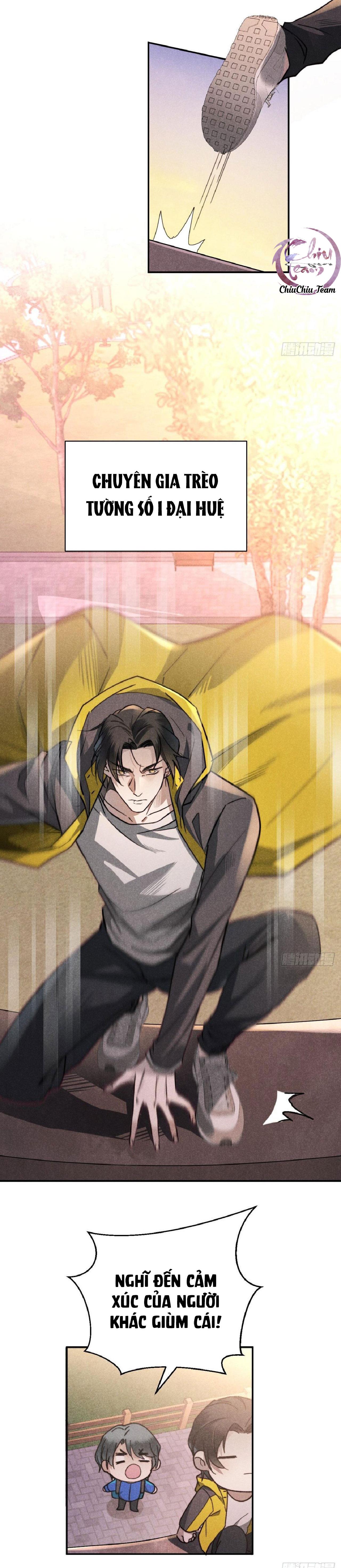 Đại Quốc Sư: Chapter 23