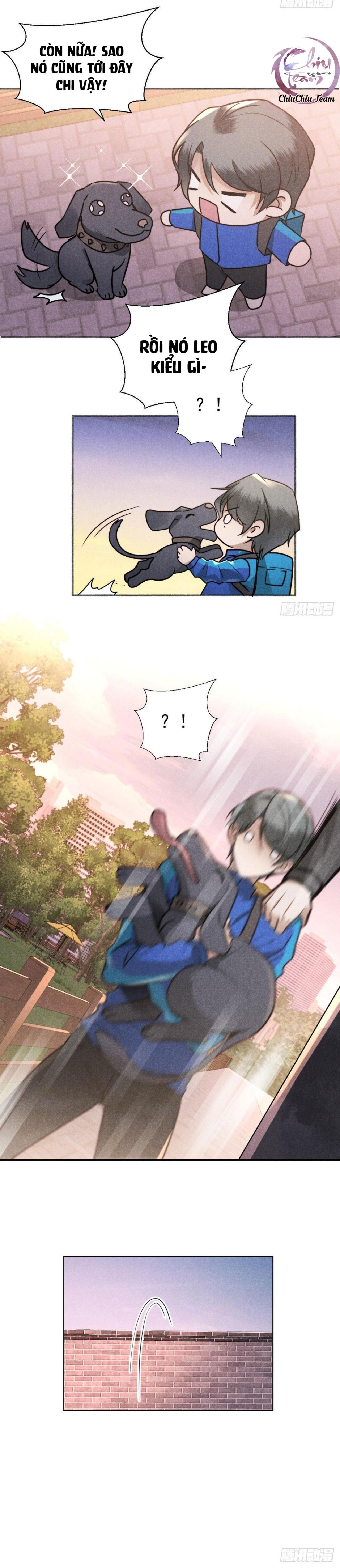 Đại Quốc Sư: Chapter 23