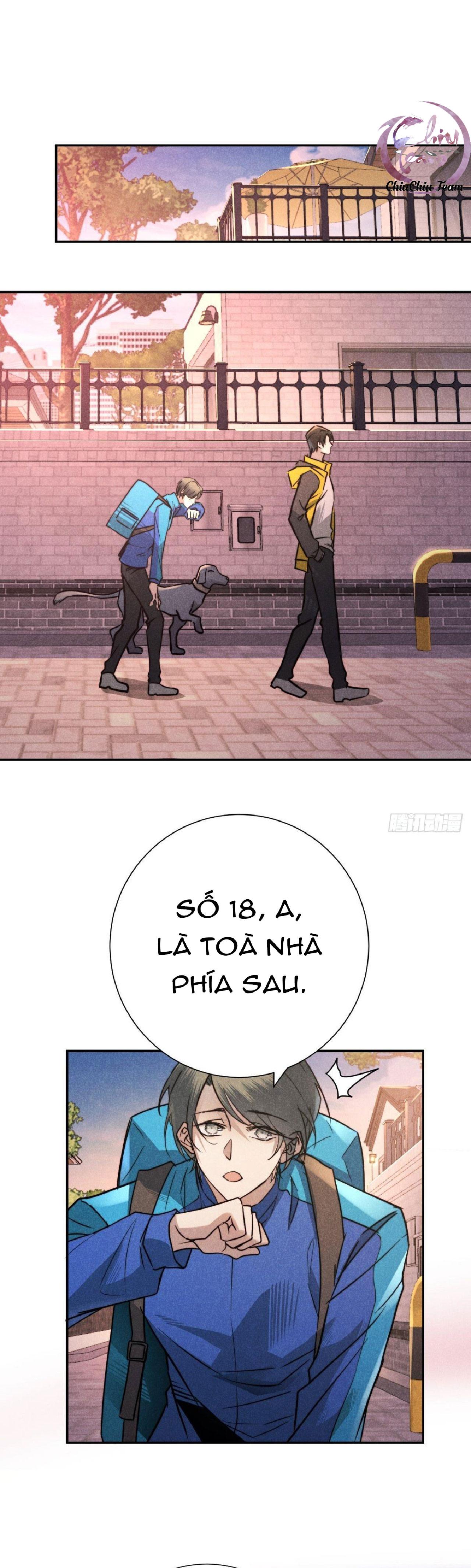 Đại Quốc Sư: Chapter 23