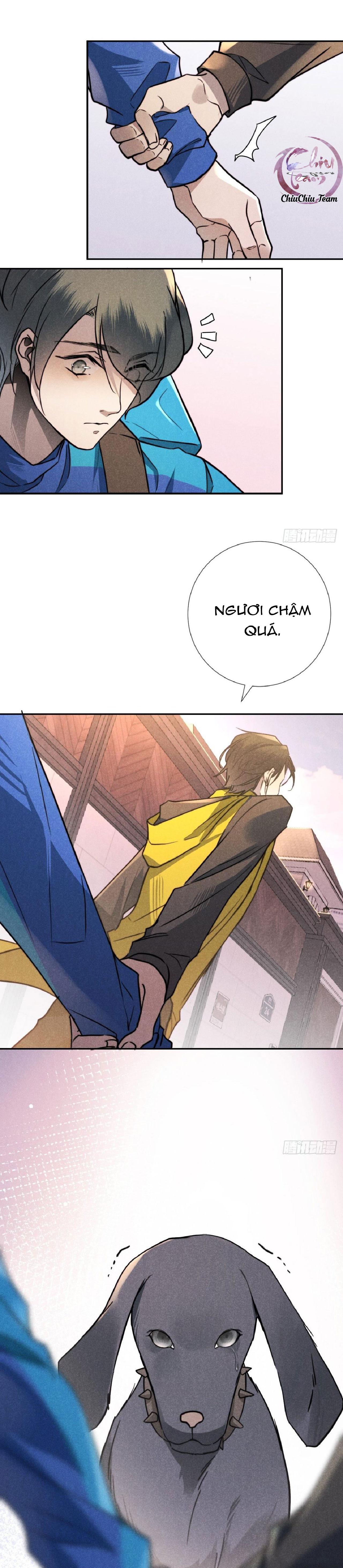 Đại Quốc Sư: Chapter 23