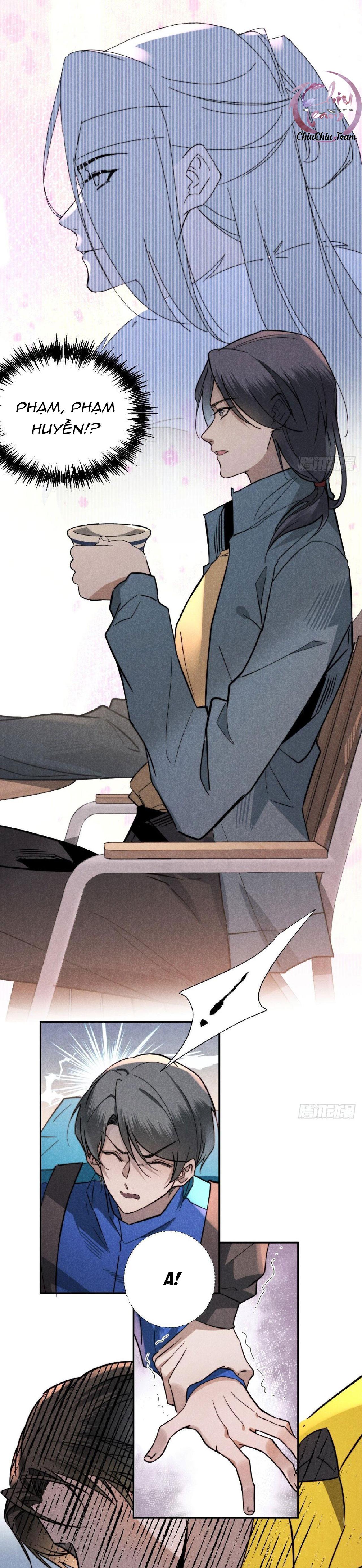 Đại Quốc Sư: Chapter 23