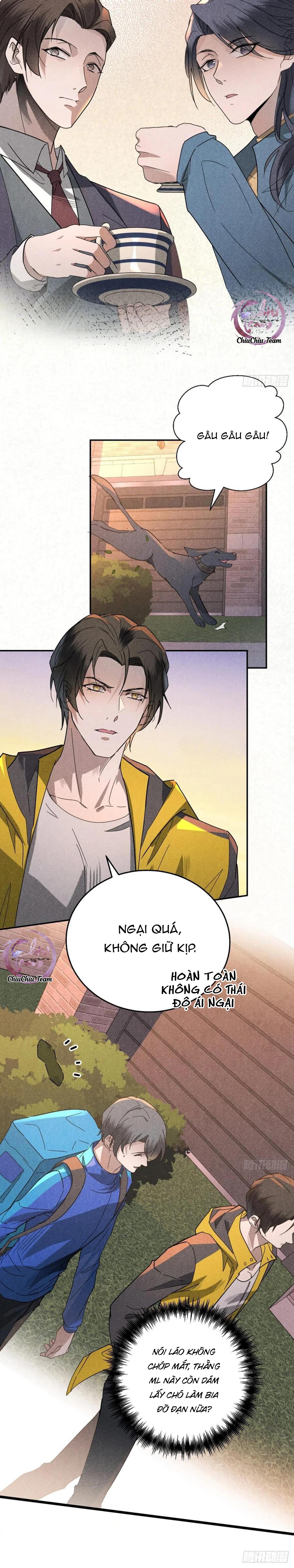 Đại Quốc Sư: Chapter 24