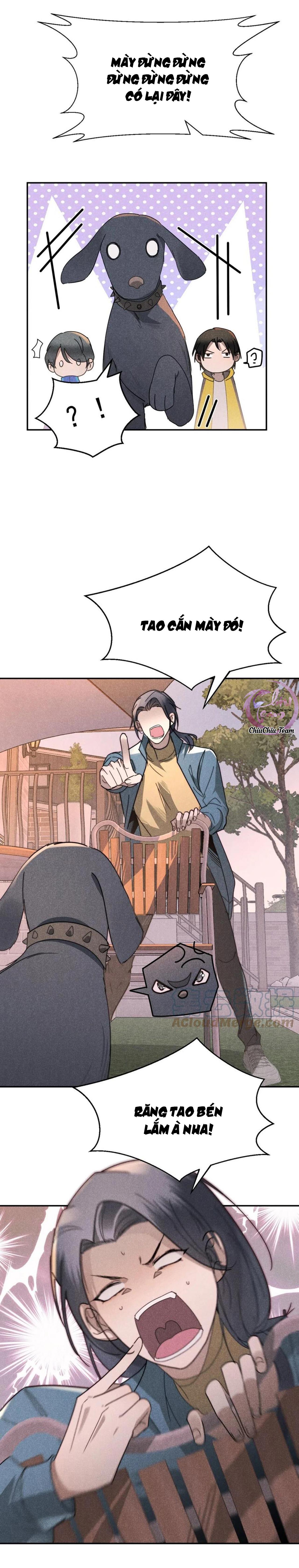 Đại Quốc Sư: Chapter 24