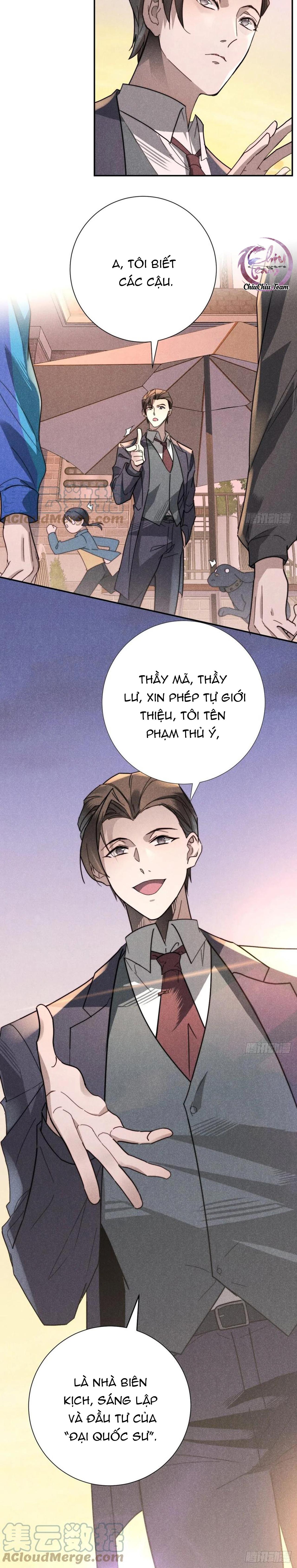 Đại Quốc Sư: Chapter 24