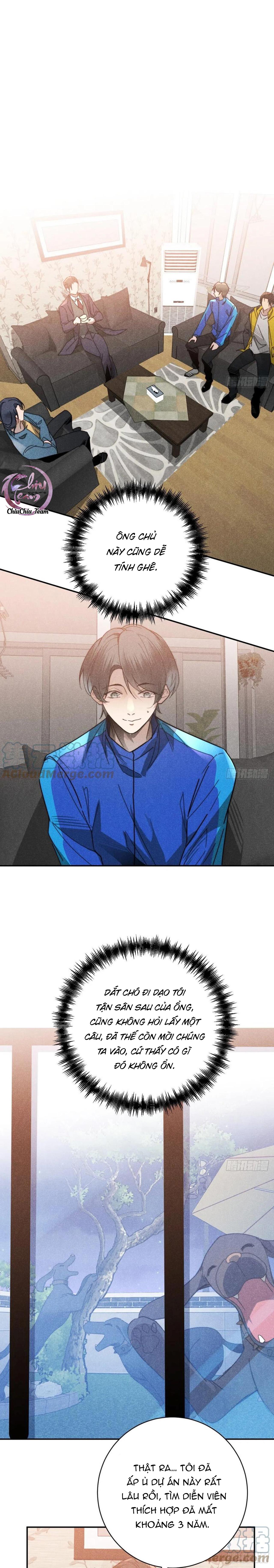 Đại Quốc Sư: Chapter 24
