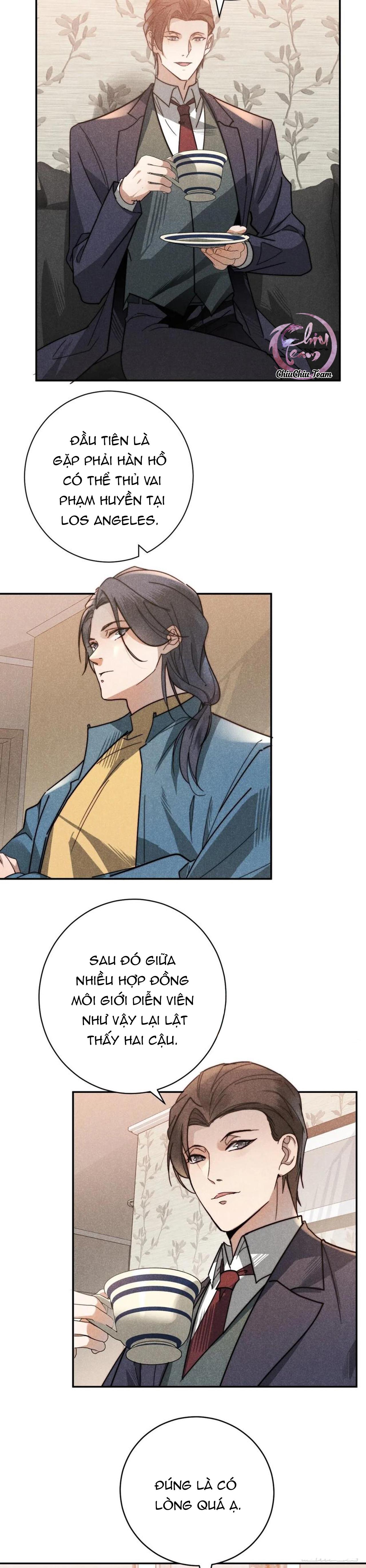 Đại Quốc Sư: Chapter 24