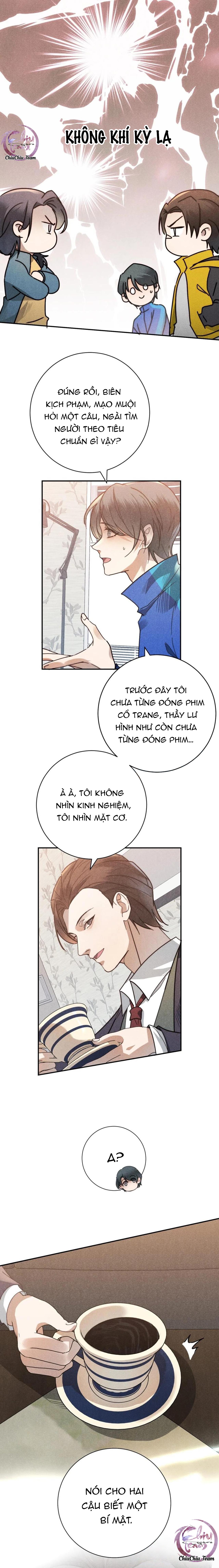 Đại Quốc Sư: Chapter 24
