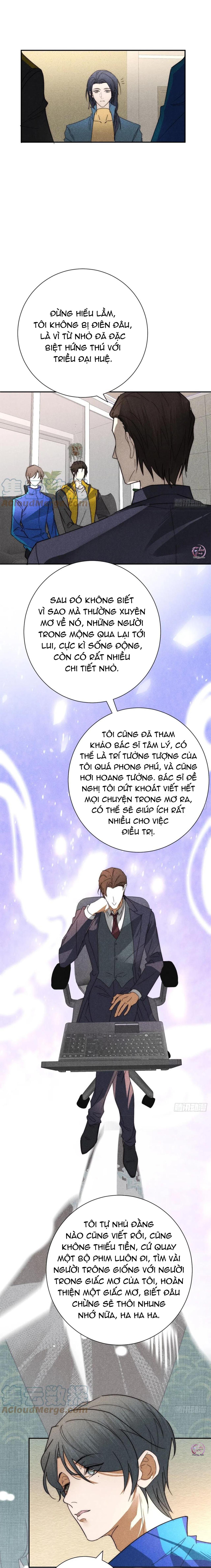 Đại Quốc Sư: Chapter 25
