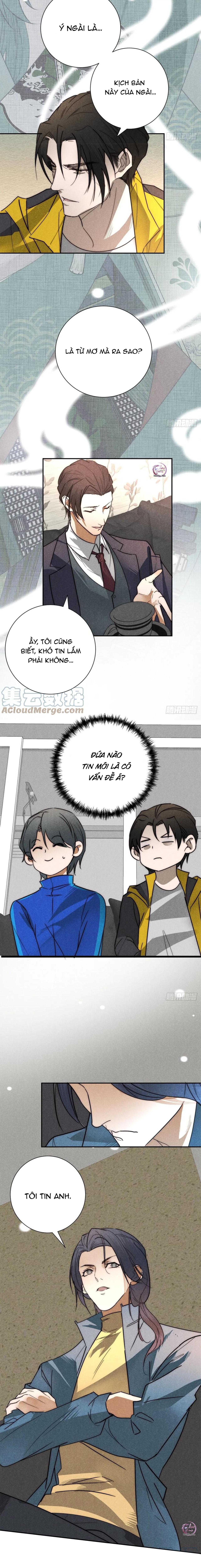Đại Quốc Sư: Chapter 25